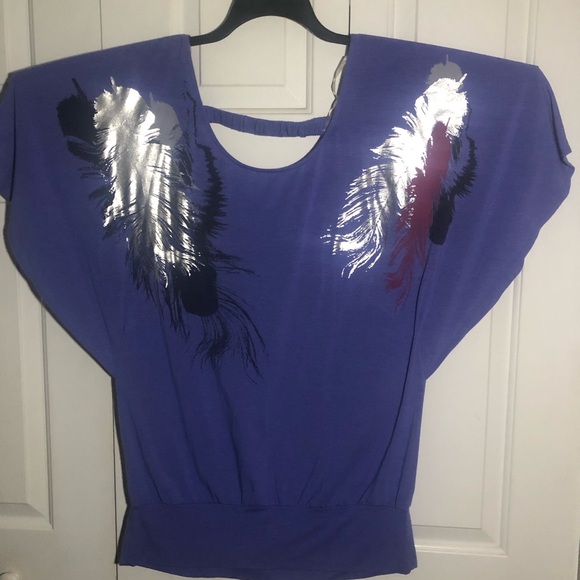 Pure Energy from Target 🎯 Indigo decorative top - Picture 2 of 4